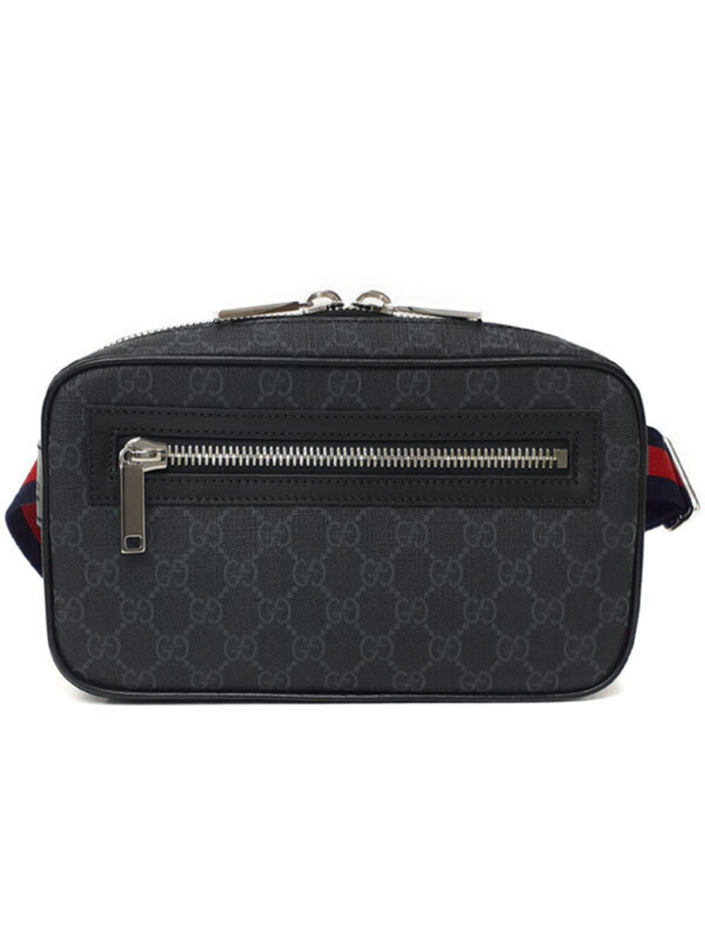 Gucci GG Supreme Belt Bag Body